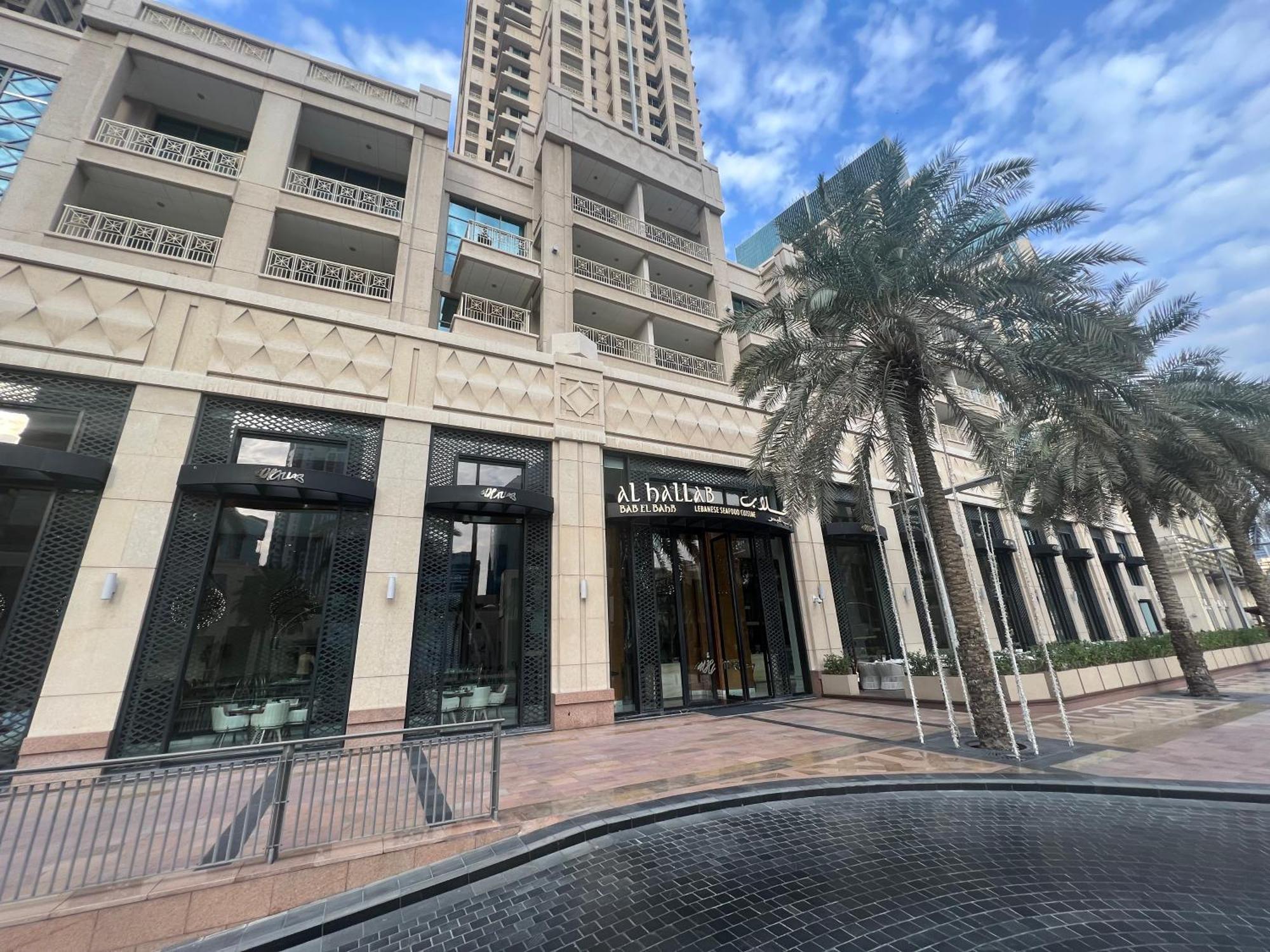Prestige Living 2Br With Full Burj Khalifa And Fountain View By Auberge Dubai Bagian luar foto